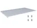 legbord,v. traversestelling,BxD 1300x800mm,vakl. 240kg,staal,RAL7035