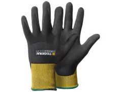 Tegera Infinity 8801 precisie allround nitril handschoenen, maat 6, 6