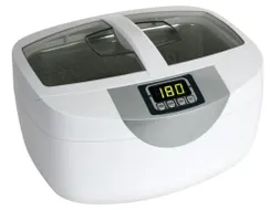 Ultrasone Reiniger Met Tijdschakelaar 2.6 Liter