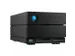 Lacie STLG48000400 2BIG Dock THB3 48TB 1 kabel DAS-opslagsysteem