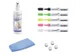 Glasbord Legamaster starterkit 11-delig