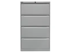 hangmappenkast,HxBxD 1321x800x622mm,4hangmappenframes,twee banen