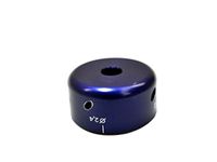 Turbo-Sharp Kop blauw