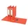Ordner Quantore A4 80mm PP oranje