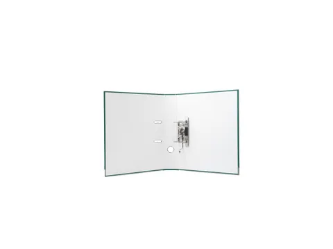 Classeur à levier polypropylène dos de 50mm - A4 - Vert
