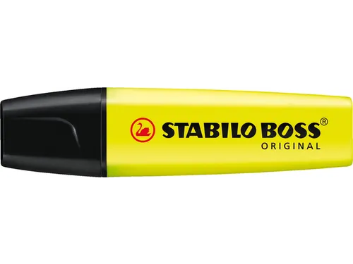 Markeerstift STABILO Boss original 70 48 stuks assorti