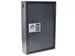 Sleutelkast Pavo high security 100 haken 550x400x120mm elektronisch