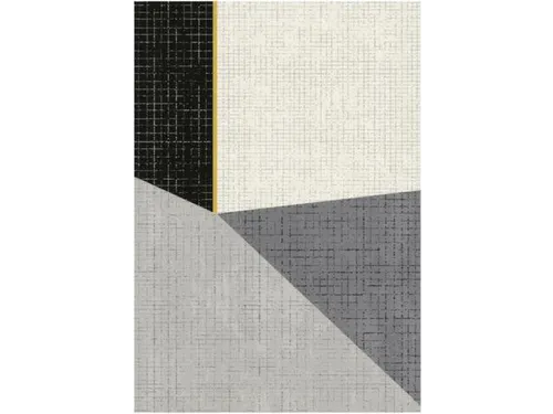 tapijt,v. binnen,HxLxB 7,5x1700x1200mm,PP,m. driehoek-/vierhoekpatroon