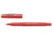 Fineliner Pilot V-Razor pointe extra fine 0,8mm Rouge
