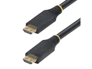 15m Actieve High Speed HDMI Kabel met Grip Connectors, 4K 60Hz/1440p 1 - 1