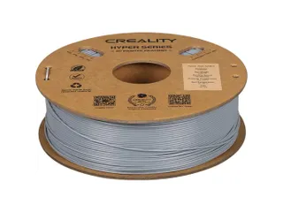 ABS 1.75mm grijs 1kg Creality Hyper Serie 3D Filament - 1