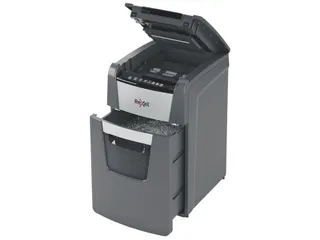 Papiervernietiger Rexel Optimum Auto+ 150X P4 snippers 4x28mm - 5