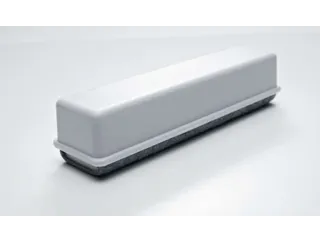 Glasbordwisser Zwart Vilt Extra Sterk - 1