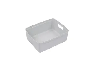 Opbergbox Kangaro 20 liter PP grijs - 1