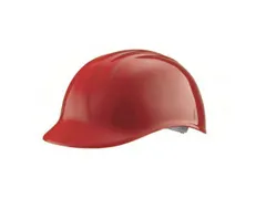 Schuberth 9248345330 stootpet, polyethyleen, rood, per 10 petten
