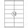 Etiket Quantore 105x48mm 1200st