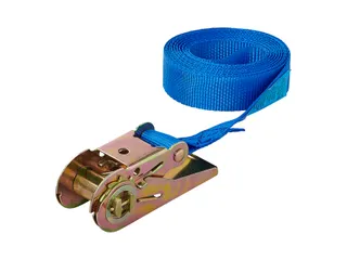 Spanband ProPlus ratel 3,5 meter blauw - 4