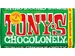 Chocolade Tony's Chocolonely reep 180gr melk hazelnoot