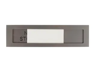 Infobord Deurbordje Niet Storen 150x40mm - 2
