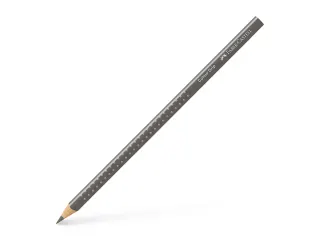 Kleurpotlood Faber-Castell Grip 2001 72 warmgrijs IV - 1