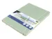 Schetsboek Kangaro A4 mint PU HC 80 blad 140gr roomwit met elastiek en