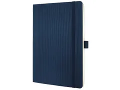 Notitieboek Conceptum A5 midnight blue blanco SC 194pag 80