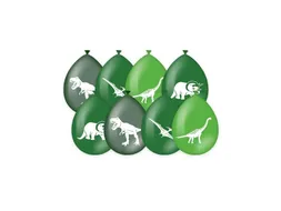 Party balloons Dino