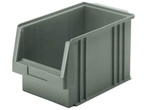 Zichtbak Eco Hxbxd 150x213x330/301mm Pp Grijs