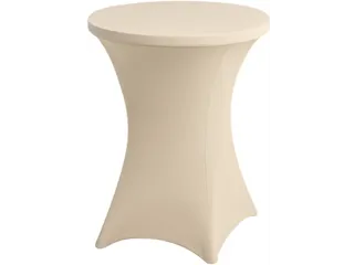 BRASQ Statafelrok Goud 80cm - 1