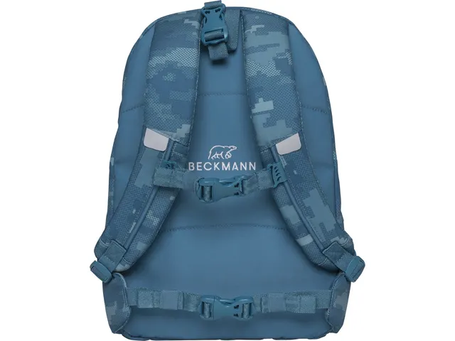 Gymtas Beckmann 12L Hiking Jungle Game green