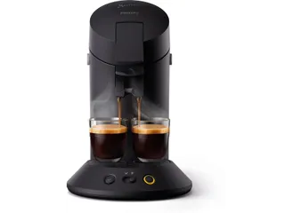Koffiezetapparaat Philips Senseo Original Plus zwart - 1