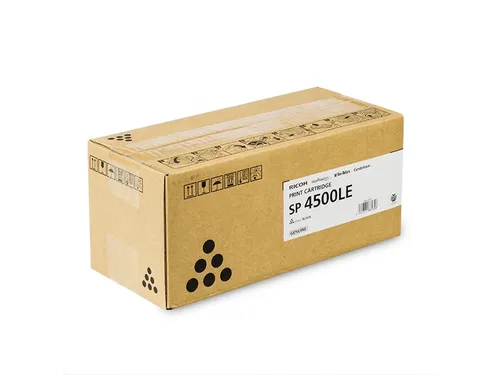 Ricoh 407323 SP 4500LE toner zwart