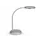 Bureaulamp MAUL Joy LED zilver