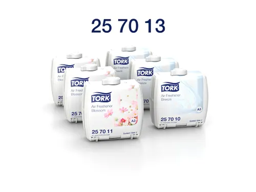 Tork 257013 Constante Luchtverfrisser Mix Pakket 32ml 6 Stuks