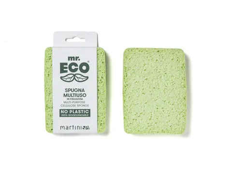 Multifunctionele Plantaardige Spons