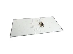 Ordner Prem'Touch A4 80mm grijs