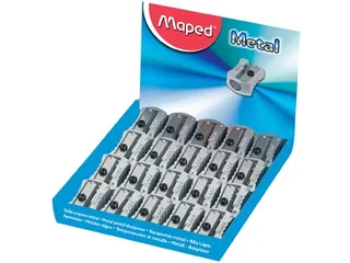 Potloodslijper Classic 1-gaats, in een doos - 1