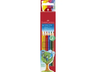 Faber Castell Grip Kleurpotlood 2001 - 1