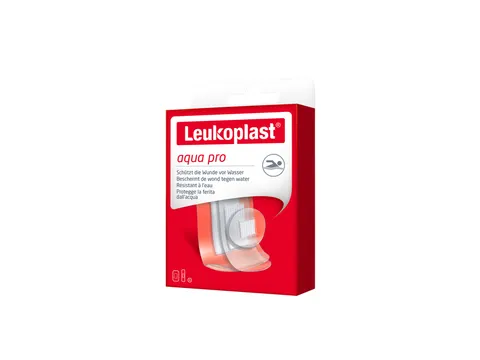 Pleister Leukoplast waterbestendig 20 stuks