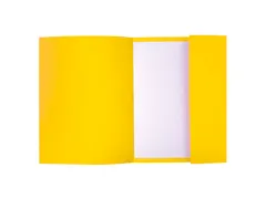 PK 50 mappen ROCK'S 220 1 klep geel