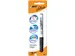 Bic Velleda marqueur pour tableaux blancs 1741, noir, sous blister