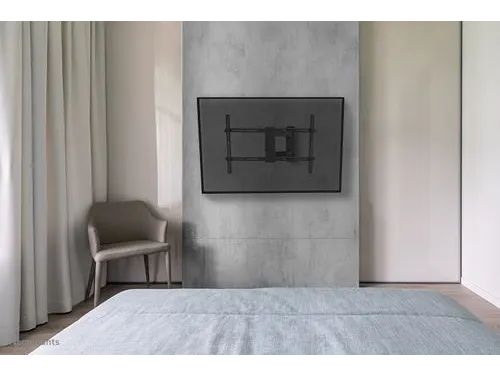 Wandsteun Full Motion 40-65 Inch Zwart WL40-550BL16