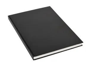 Tekenboek Quantore 216x279mm dummy 120gram 100vel - 1