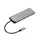 DOCK427GL TARGUS Video Docking station USB-C HDMI 140 W zilver