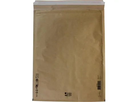 luchtkussenenvelop bruin 10-K 370 x 480 mm 50 stuks