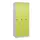 locker,HxBxD 1850x750x500mm,3vak,vak B 250mm,draaigrendel