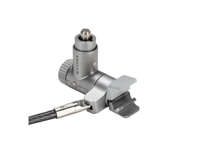 Hs5910Gl Targus Cable Lock HyperSchield MacBook Pro silver