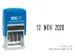 Datumstempel Colop S120 mini-dater 4mm zwart