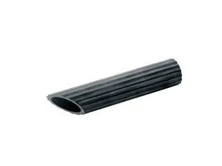 Rubberen Zuigmond,Afgeschuind,Nom. Brdte 40Mm - 1