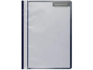 Snelhechter Quantore A4 PP blauw - 6